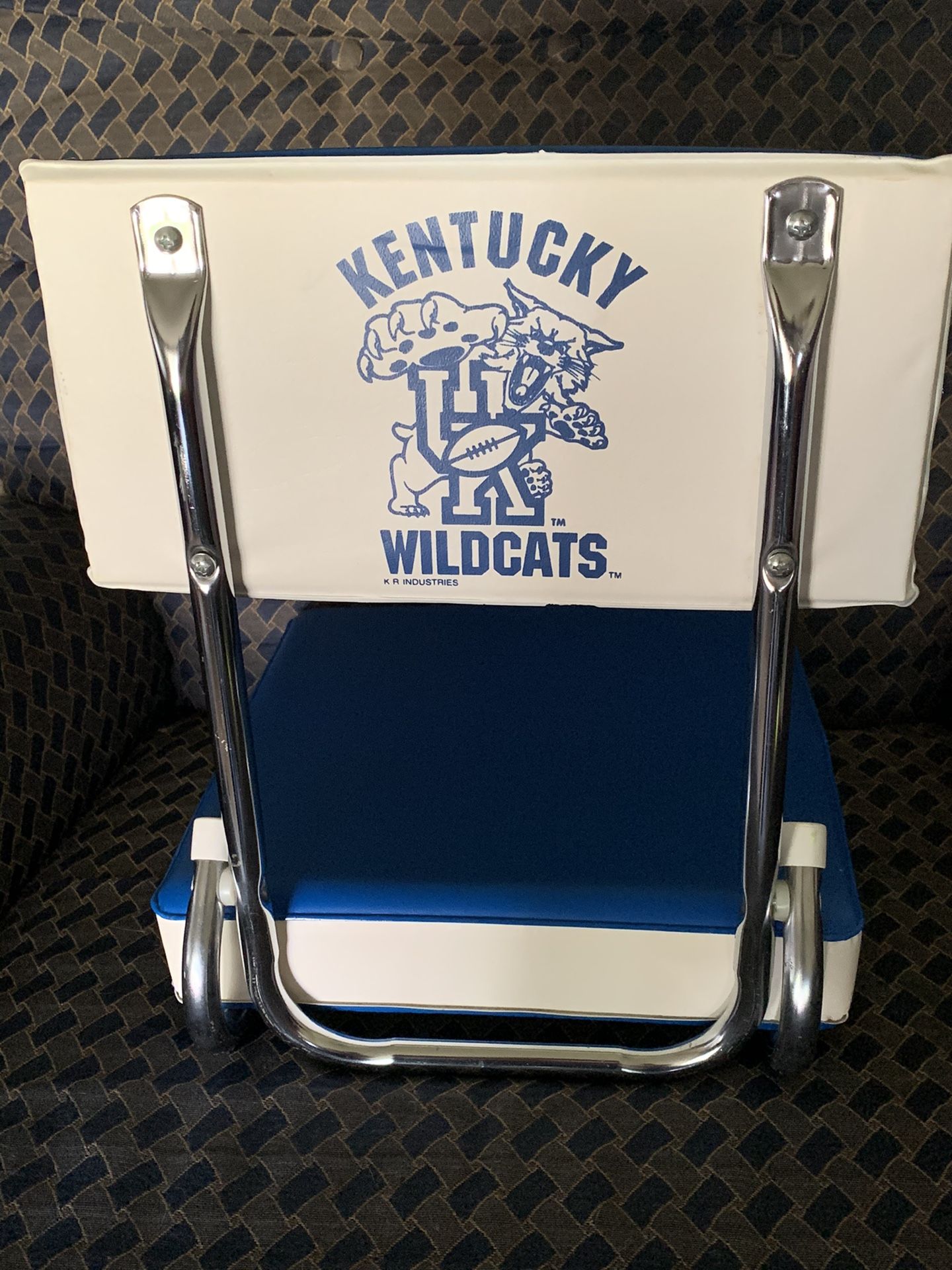 1980’s Wildcats Stadium Chair