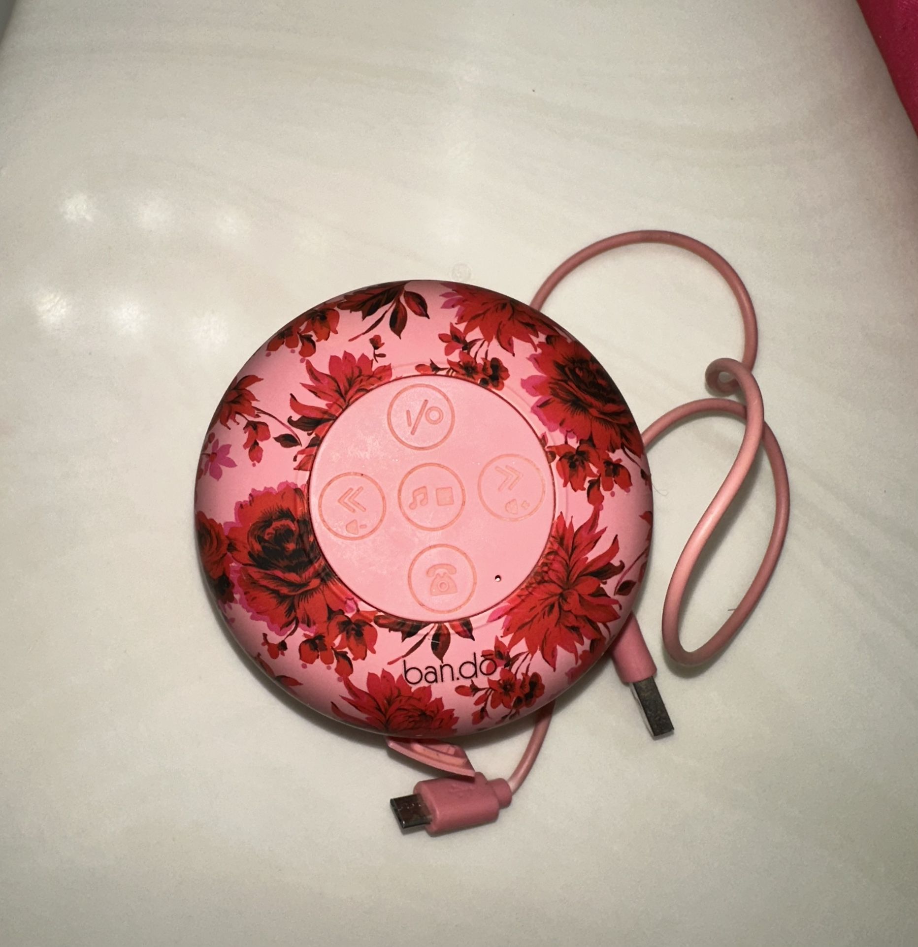 Shower Bluetooth Speaker