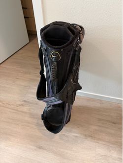 Nike golf bag