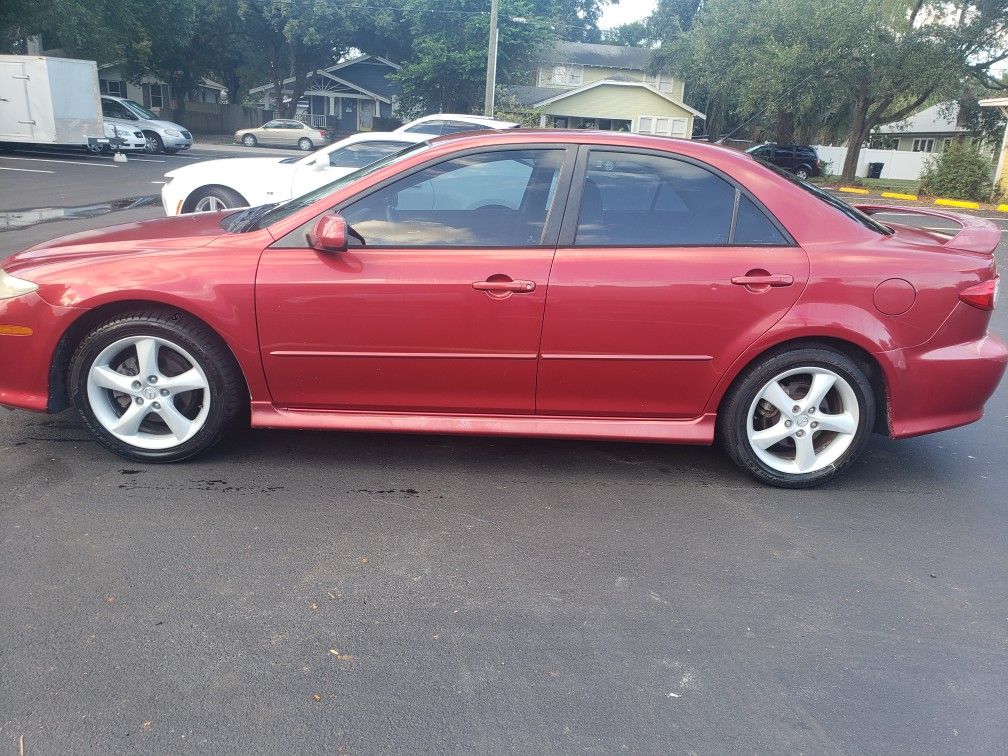 2005 Mazda 6 $1,800 cash