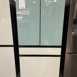 Samsung 29cu.ft 4-door BESPOKE Refrigerator - 🔥HOT SPECIAL🔥
