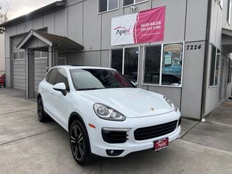 2015 Porsche Cayenne
