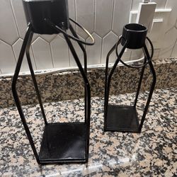 Candle holders