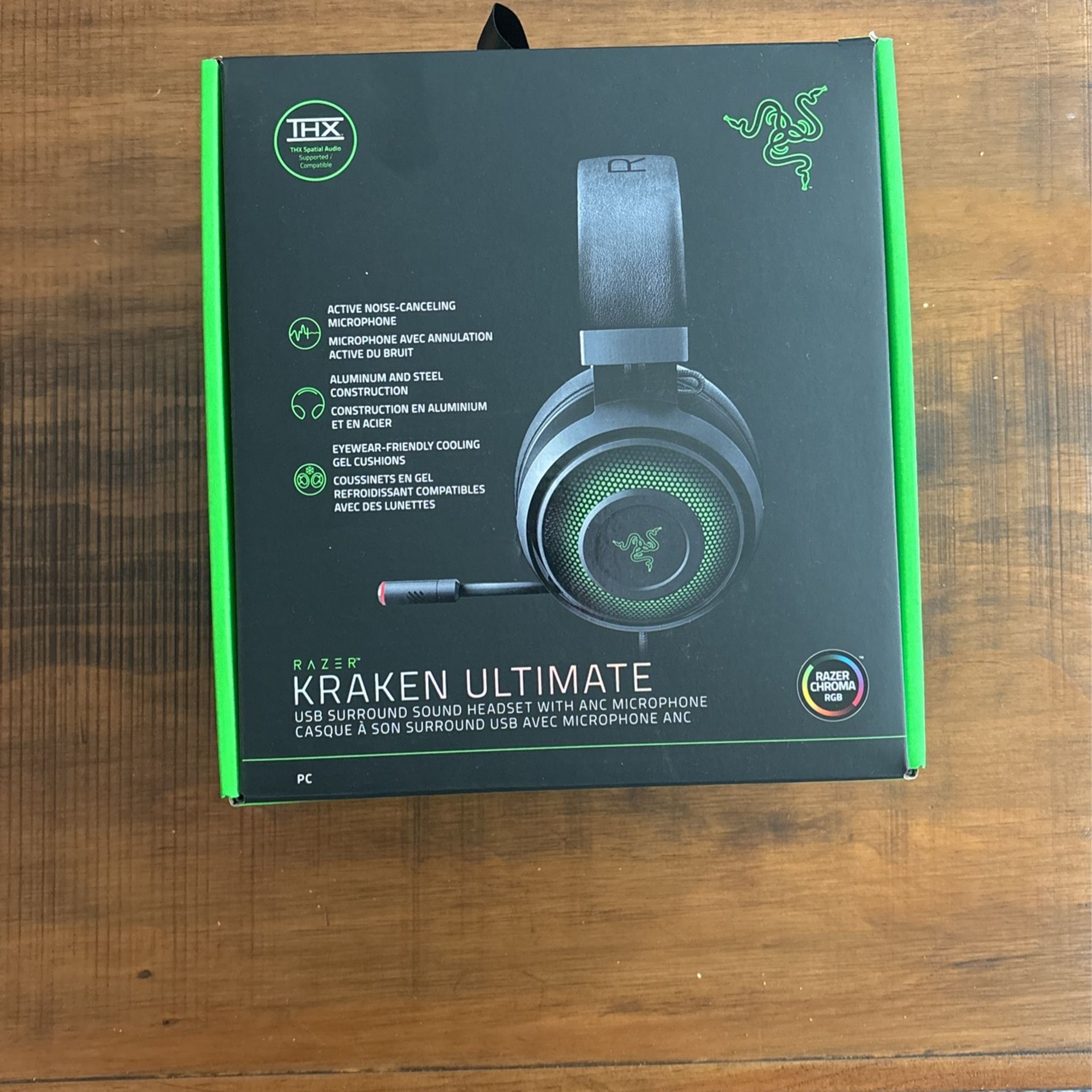 Razor Kraken Ultimate