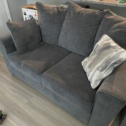 Grey Sofa Couch