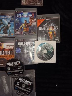 Ps3 games Xbox one