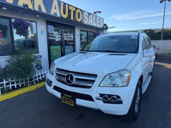 2010 Mercedes-Benz GL-Class