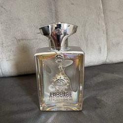 Amouage Reflection 45 Extrait de Parfum – Tester 95-96% Full