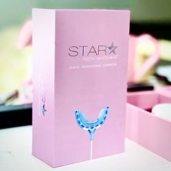 Brand NEW Cosmetic Dental LED Teeth Whitening Kits with mobile compatible light 