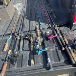 Fishing Lot 