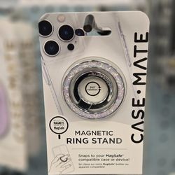 Magnetic RING STAND - Out of Packaging