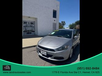 2014 Dodge Dart