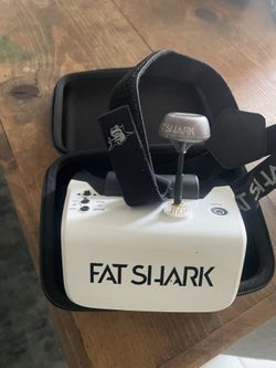 Fat Shark Fpv Googles