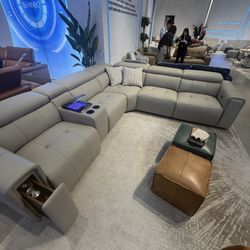 Sectional Loveseat 