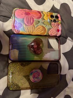 iPhone 12 & 12 pro max cases
