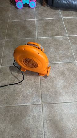 Bounce House Blower/Floor Dryer
