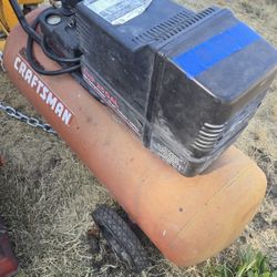 Craftsman Air Compressor 