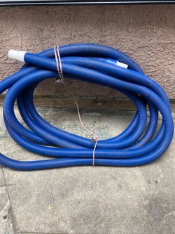 Poop hose