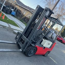 Forklift Mitsubishi 