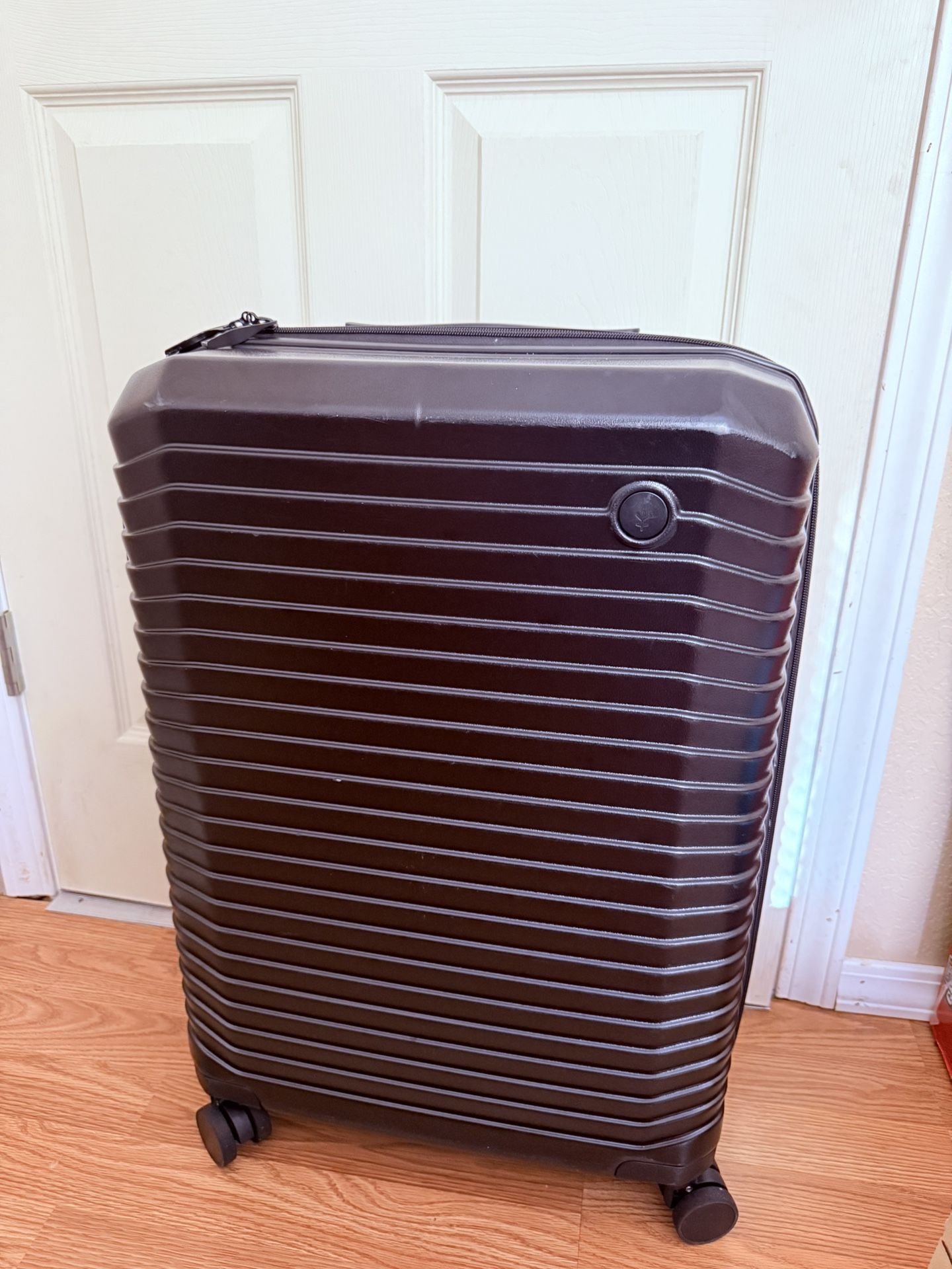 Checked Luggage Medium