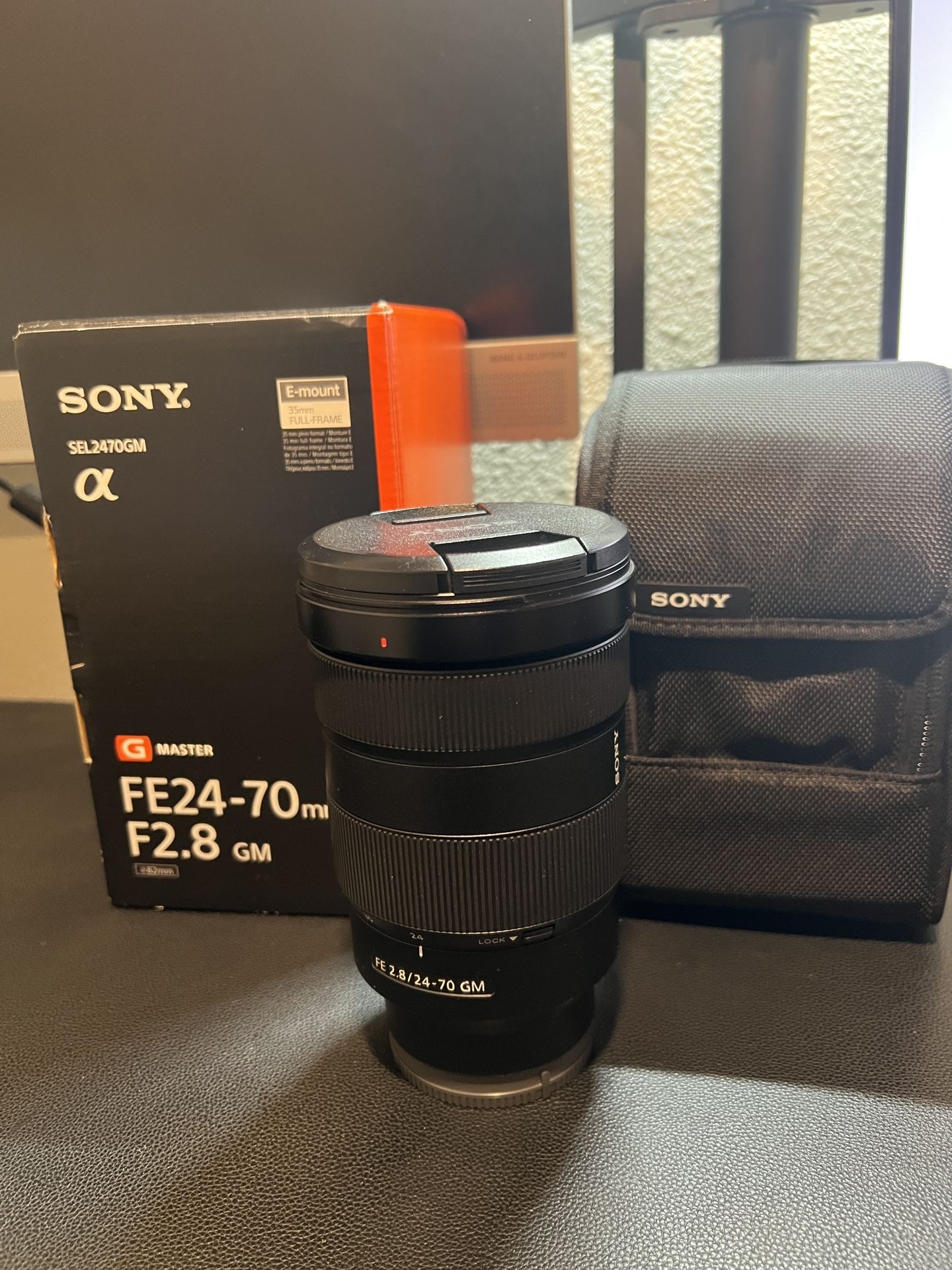 Sony FE 24-70mm F2.8 GM SEL2470GM