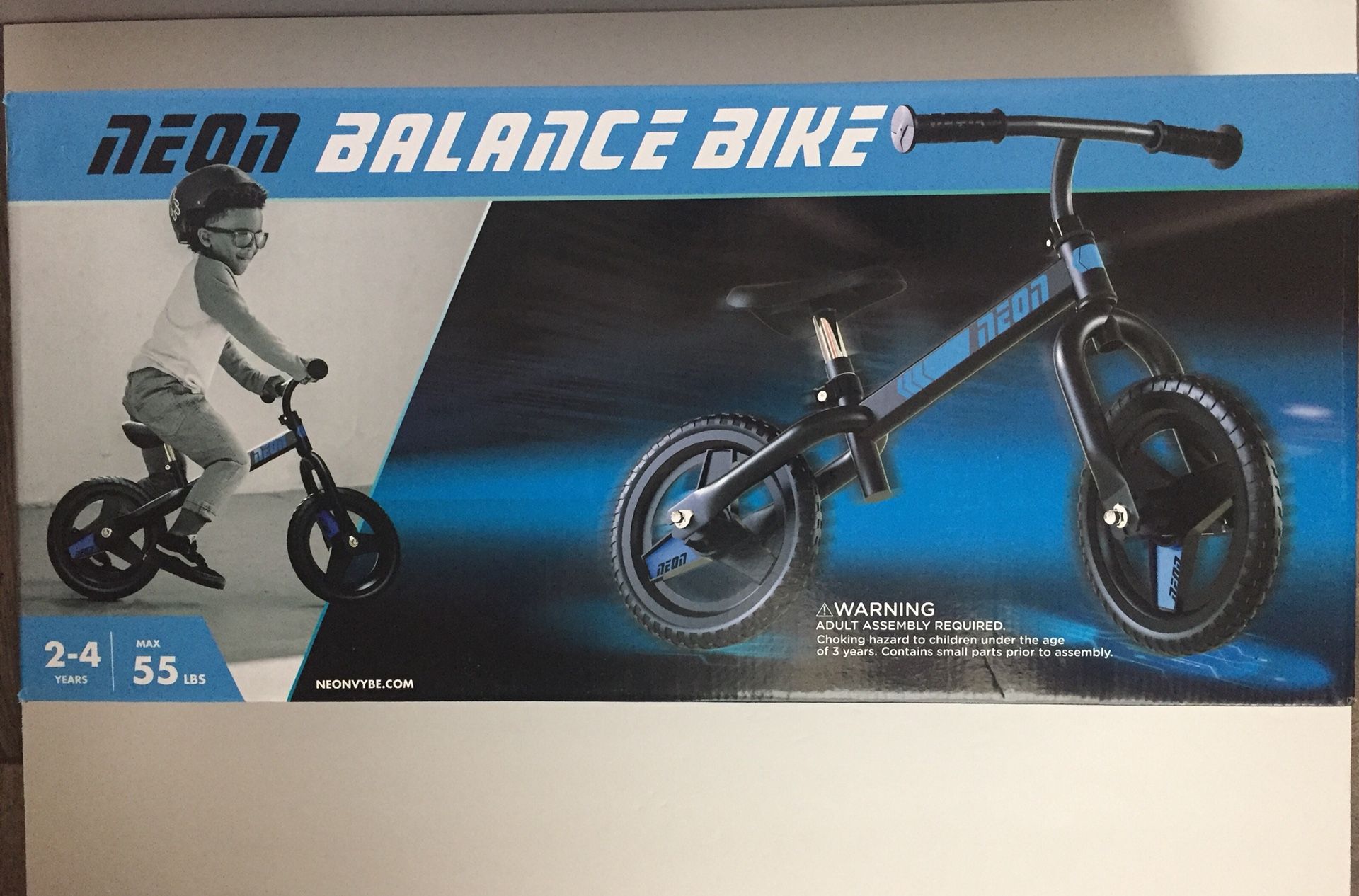 Toddler balance bike. New!!