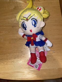 Sailor Moon Doll 