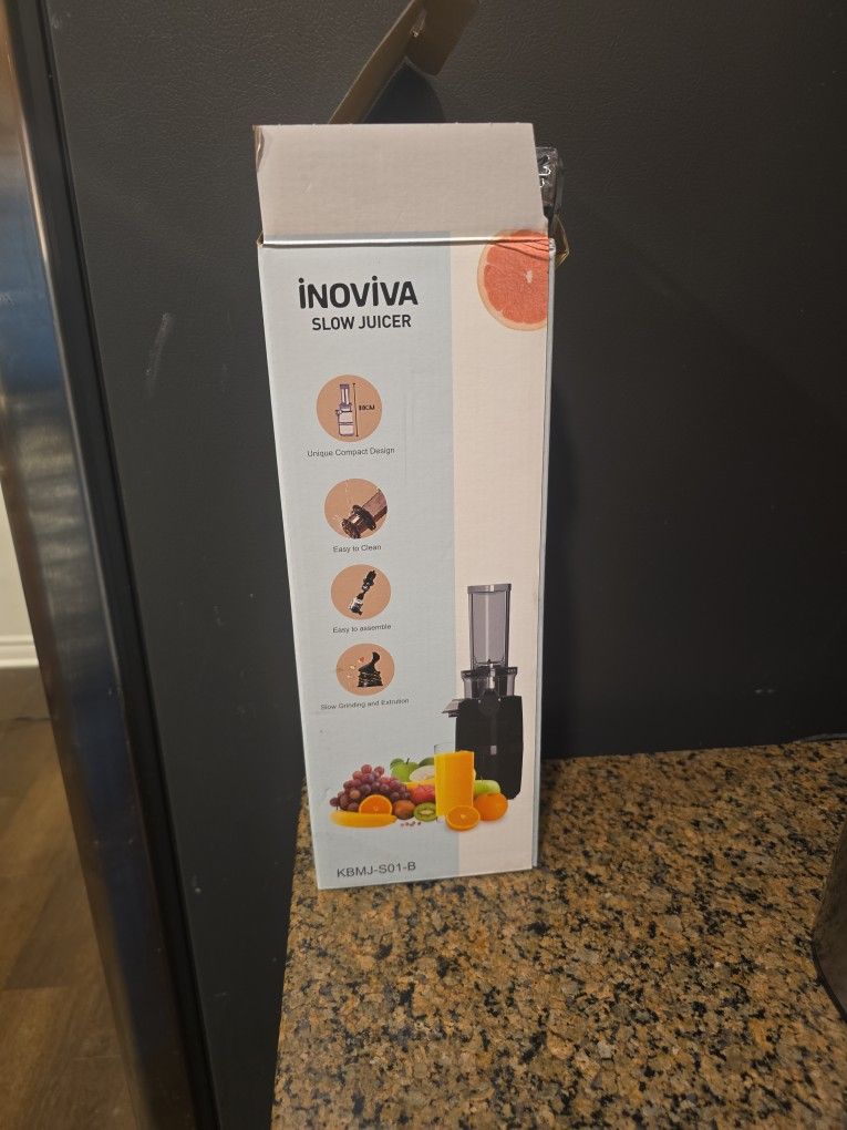 inoviva juicer 50