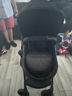 Stroller And Hover Board Seats