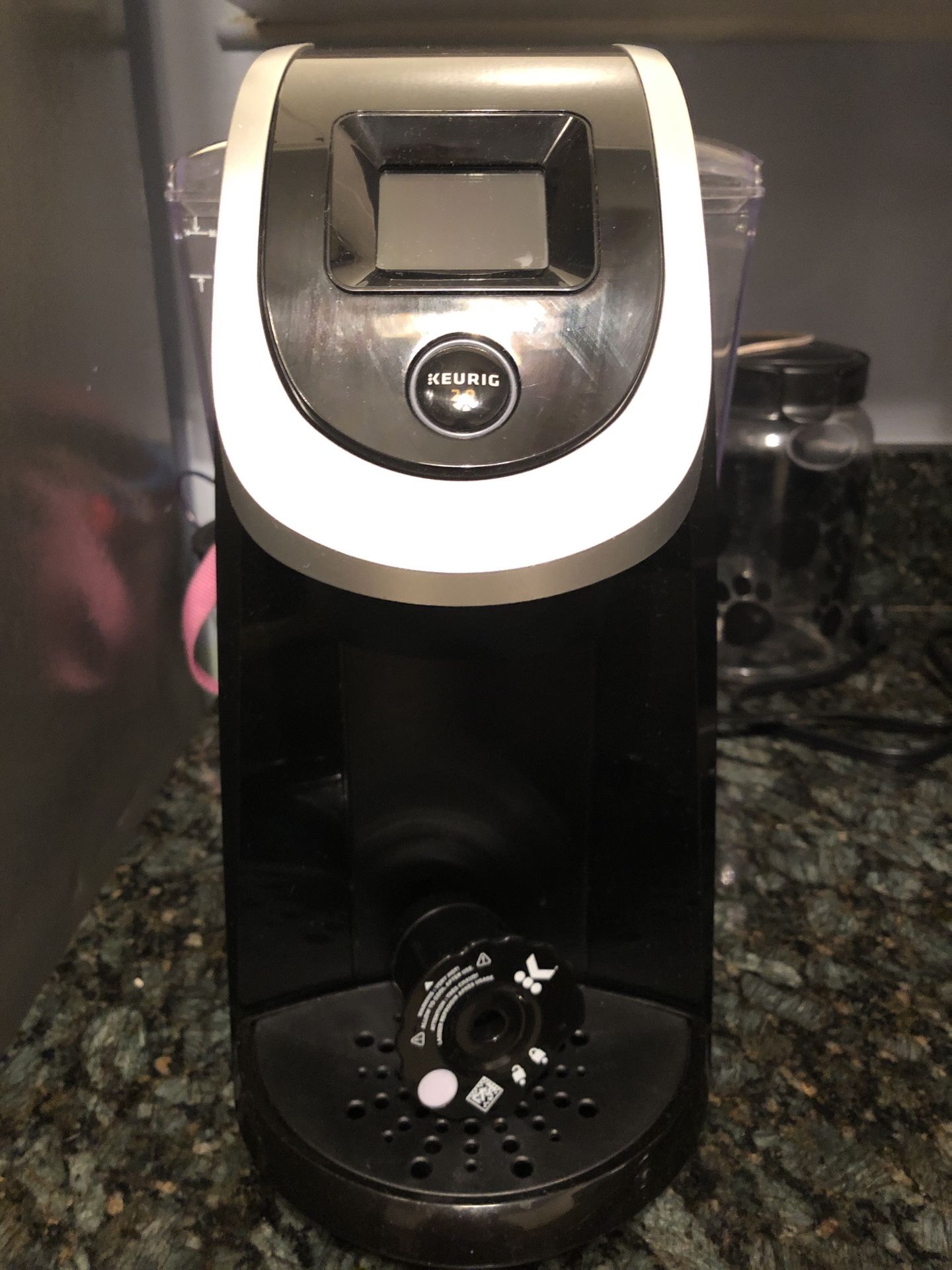 Kuerig coffee maker