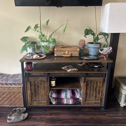 Entertainment Center 