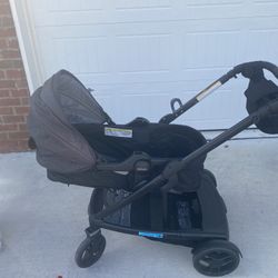 Double Stroller