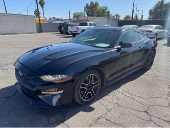 2018 Ford Mustang
