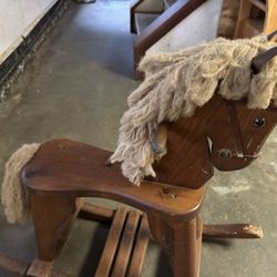 Rocking Horse