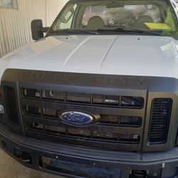 2008 Ford F-250