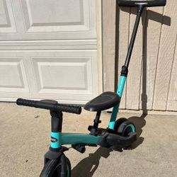 Children Balance Bike Tricycle 