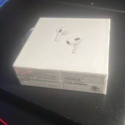 Airpods 3rd Generation