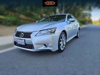 2014 Lexus GS