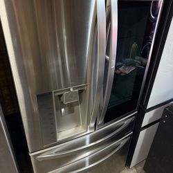 Lg Four Door Instaview Perfect Working Condition
