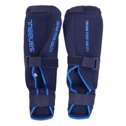 Sanabul Muay Thai MMA Shin Pads