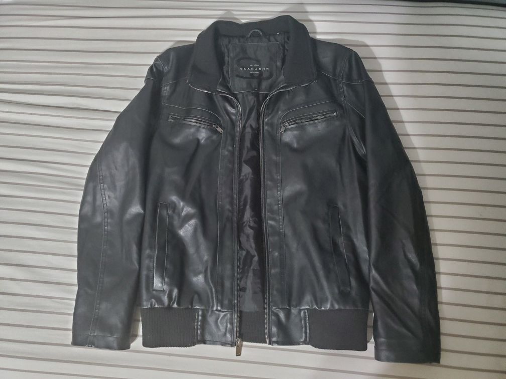 Sean John - New York: Men's Leather Jacket