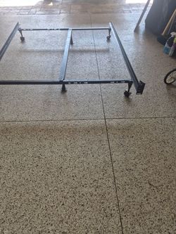 Bed frame