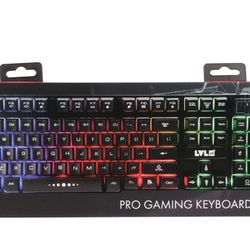 Lvlup Lu734 Pro Gaming Keyboard