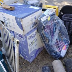 2 n 1 booster car seats w/ cupholder