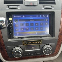 7 Inch Screen Bluetooth