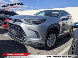 2025 Toyota Grand Highlander