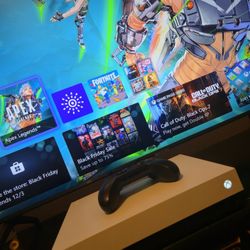 Xbox One X 1TB Price Negotiable