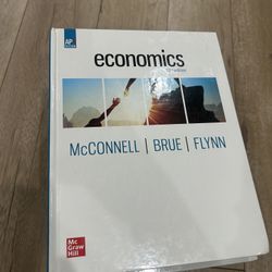 Economics, AP edition, 22nd edition