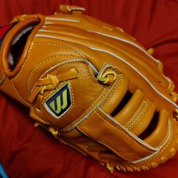 New Mizuno Baseball Glove