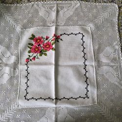 Servilleta Y Almuadones
